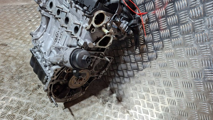 Motor Citroën Picasso I C3 8FS 1.4 VTI 95PS 70kW 88TKm 2009 Diesel Unkomplett MOT8104918023pa
