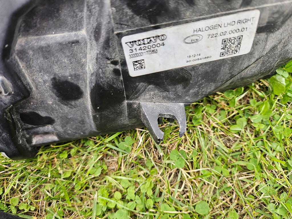 Frontscheinwerfer Volvo S40 31420004 Xenon Rechts Scheinwerfer Headlight