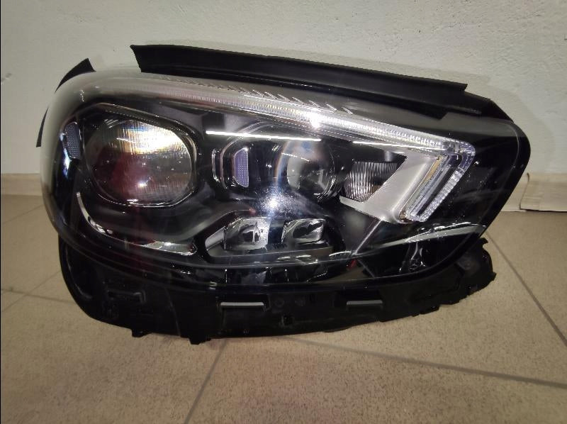Frontscheinwerfer Mercedes-Benz W213 A2139066810 LED Rechts Headlight SCH9520350835rh