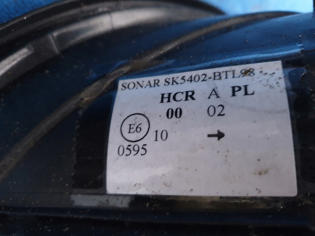 Frontscheinwerfer VW New Ein Stück (Rechts oder Links) Scheinwerfer Headlight SCH1197386927um