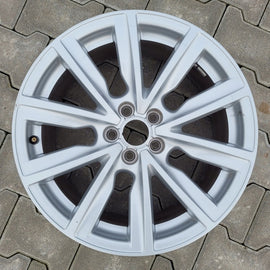 1x Alufelge 17 Zoll 7.5