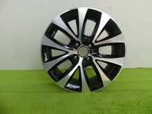Load image into Gallery viewer, 1x Alufelge 16 Zoll 6.5" 4x100 403000315R Dacia Sandero Clio I Rim Wheel FEL8055602835bk
