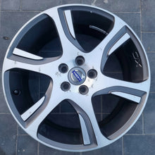 Load image into Gallery viewer, 1x Alufelge 18 Zoll 7.5" 5x108 55ET Matt Grau 31280139 Volvo Xc90 Xc60 Rim Wheel FEL7848208972tp