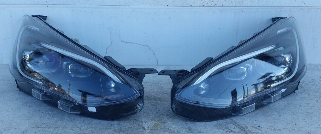 Frontscheinwerfer Ford Focus JX7B-13E017-CE LED Rechts Scheinwerfer Headlight