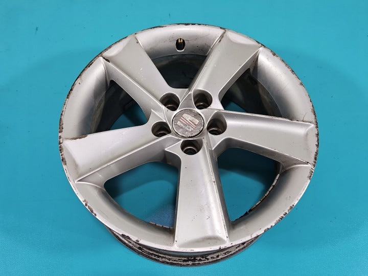 4x Alufelge 16 Zoll 7.0" 5x100 43ET 6J0601025L Seat Ibiza IV I Rim Wheel FEL1335898938xv
