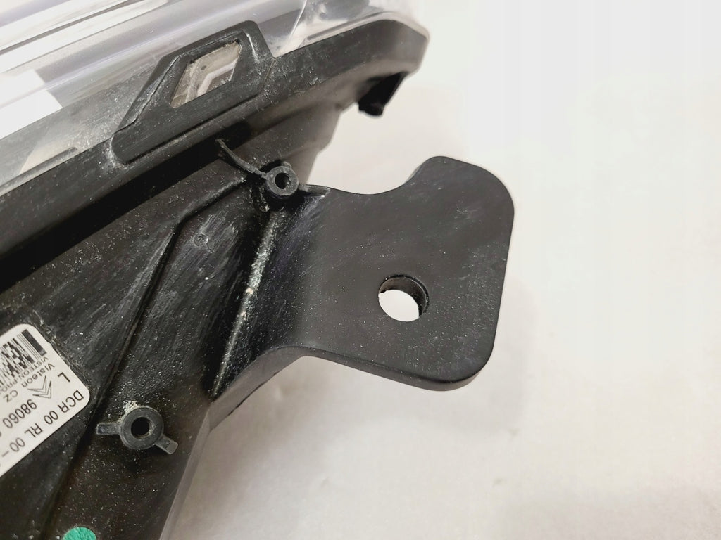 Frontscheinwerfer Citroën Ds5 9806093480 Links Scheinwerfer Headlight SCH5356988364tq