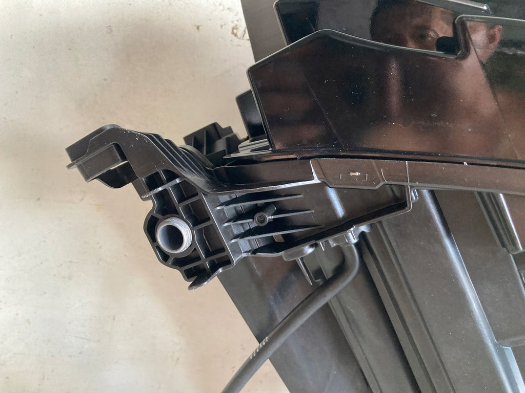 Frontscheinwerfer Skoda Enyaq 5LB941015A Full LED Links Scheinwerfer Headlight