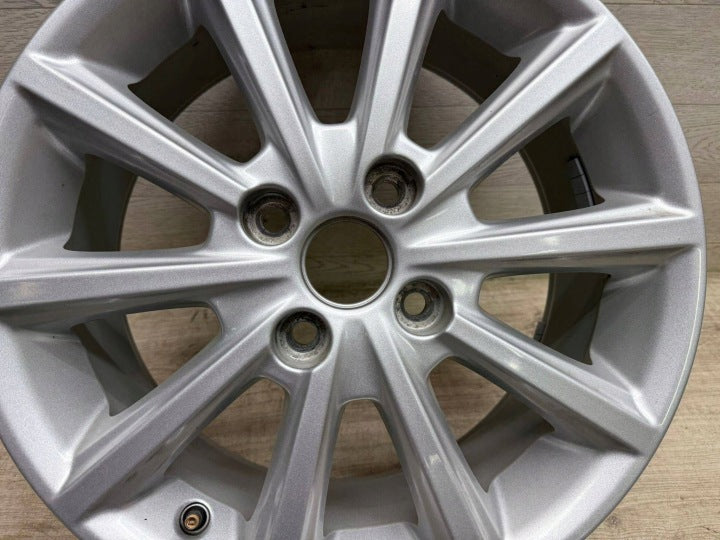 1x Alufelge 16 Zoll H1BC1007B1A Ford Fiesta I Rim Wheel FEL1799182075el
