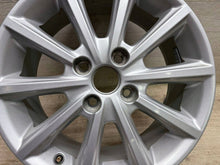 Laden Sie das Bild in den Galerie-Viewer, 1x Alufelge 16 Zoll H1BC1007B1A Ford Fiesta I Rim Wheel FEL1799182075el