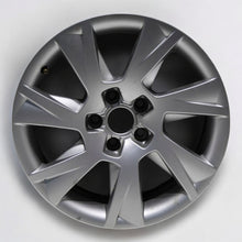 Load image into Gallery viewer, 1x Alufelge 17 Zoll 7.5&quot; 5x112 28ET Silber 8T0601025C Audi A4 B8 Rim Wheel