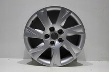 Load image into Gallery viewer, 1x Alufelge 17 Zoll 7.5&quot; 5x112 28ET Silber 8T0601025C Audi A4 B8 Rim Wheel