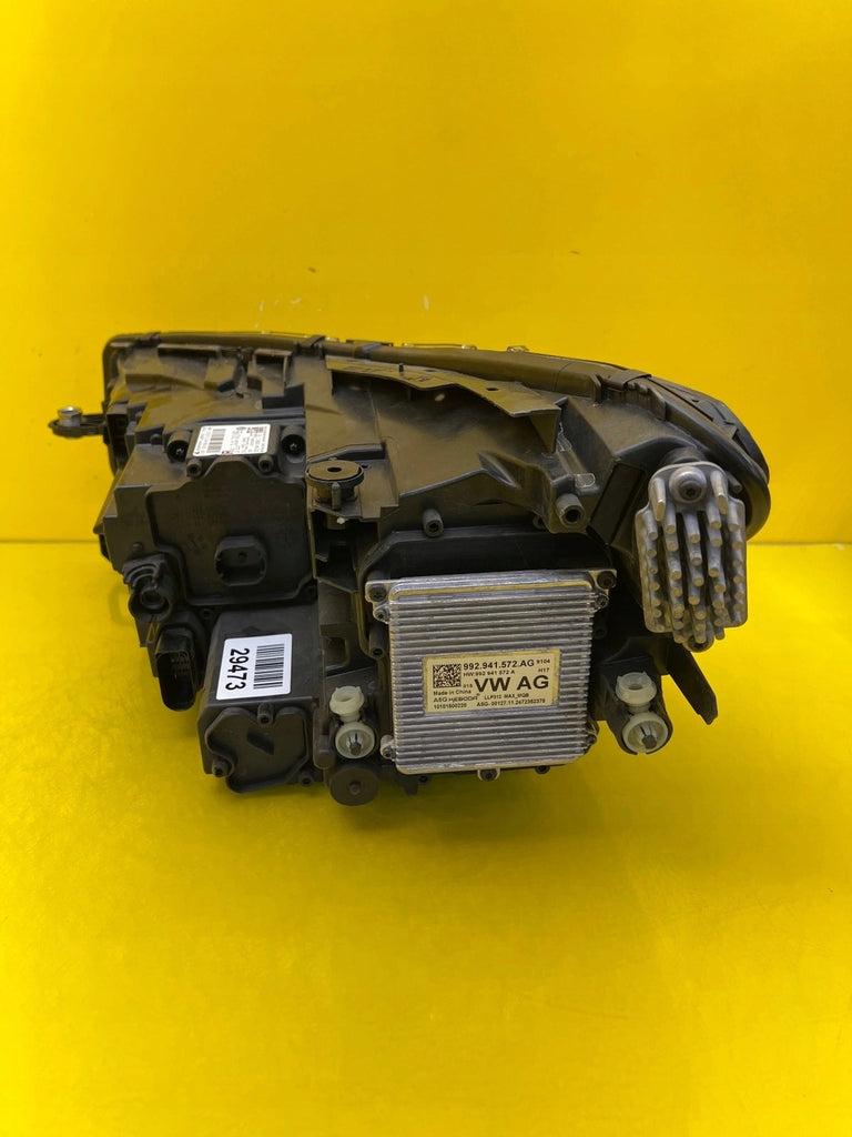 Frontscheinwerfer VW Tiguan 572941036C LED Rechts Scheinwerfer Headlight SCH6239675133tg
