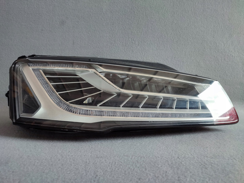 Frontscheinwerfer Audi A8 4H0941036 4H0941784 LED Rechts Scheinwerfer Headlight SCH5919553979ul