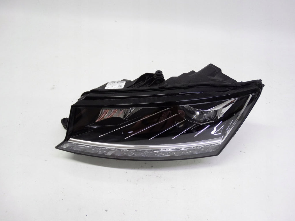 Frontscheinwerfer Skoda Fabia III 6V1941015F LED Links Scheinwerfer Headlight