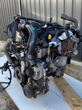 Laden Sie das Bild in den Galerie-Viewer, Motor Ford Transit Connect Z2GA 1.5 100PS 74kW 121TKm 2019 Engine Komplett MOT4488802361hw