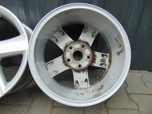 Laden Sie das Bild in den Galerie-Viewer, 4x Alufelge 16 Zoll 6.5" 5x112 33ET Silber 5N0071466 VW Tiguan Rim Wheel FEL1589070482rd
