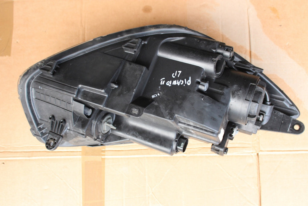 Frontscheinwerfer Kia Picanto LED Ein Stück (Rechts oder Links) Headlight SCH1363330389zc