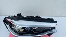 Laden Sie das Bild in den Galerie-Viewer, Frontscheinwerfer BMW 5 G31 G30 7439210 Rechts Scheinwerfer Headlight SCH5280247690qx