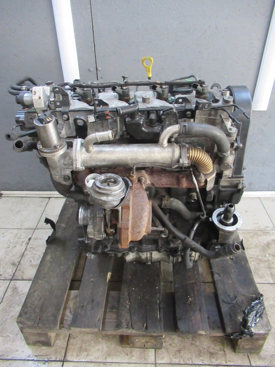 Motor Hyundai Kia I D4EA 2.0 CRDI 140PS 180TKm Diesel Engine Komplett MOT2465108930sa