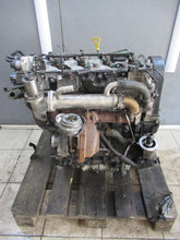 Laden Sie das Bild in den Galerie-Viewer, Motor Hyundai Kia I D4EA 2.0 CRDI 140PS 180TKm Diesel Engine Komplett MOT2465108930sa