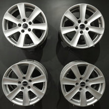 Laden Sie das Bild in den Galerie-Viewer, 4x Alufelge 17 Zoll 8.0" 5x120 35ET BMW 3 E91 F30 E90 F31 Rim Wheel FEL2372194453xi