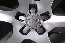 Load image into Gallery viewer, 4x Alufelge 17 Zoll 8.0" 5x112 39ET Glanz Grau 4G0601025BK Audi A6 C7 B9 Mg FEL7303267263gv