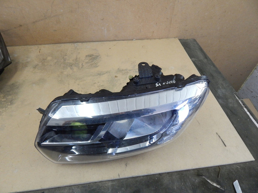 Frontscheinwerfer Dacia Sandero II 260603795R FALSE Scheinwerfer Headlight SCH8814572172oq