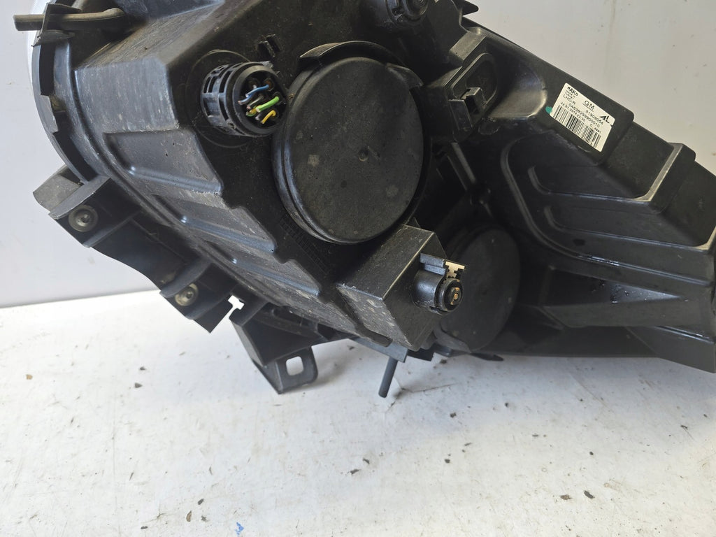 Frontscheinwerfer Fiat Doblo Combo 51909054 Rechts Scheinwerfer Headlight