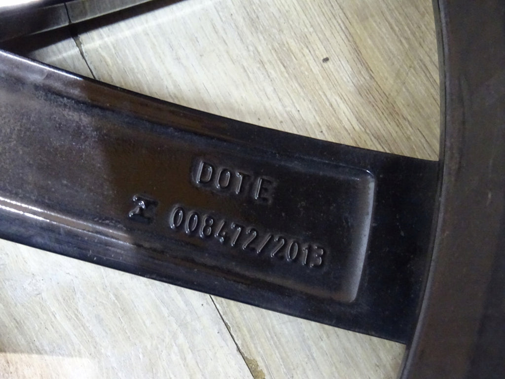 1x Alufelge 19 Zoll 7.5" 5x108 50 5ET 31423852 Volvo Rim Wheel FEL4356756849xb