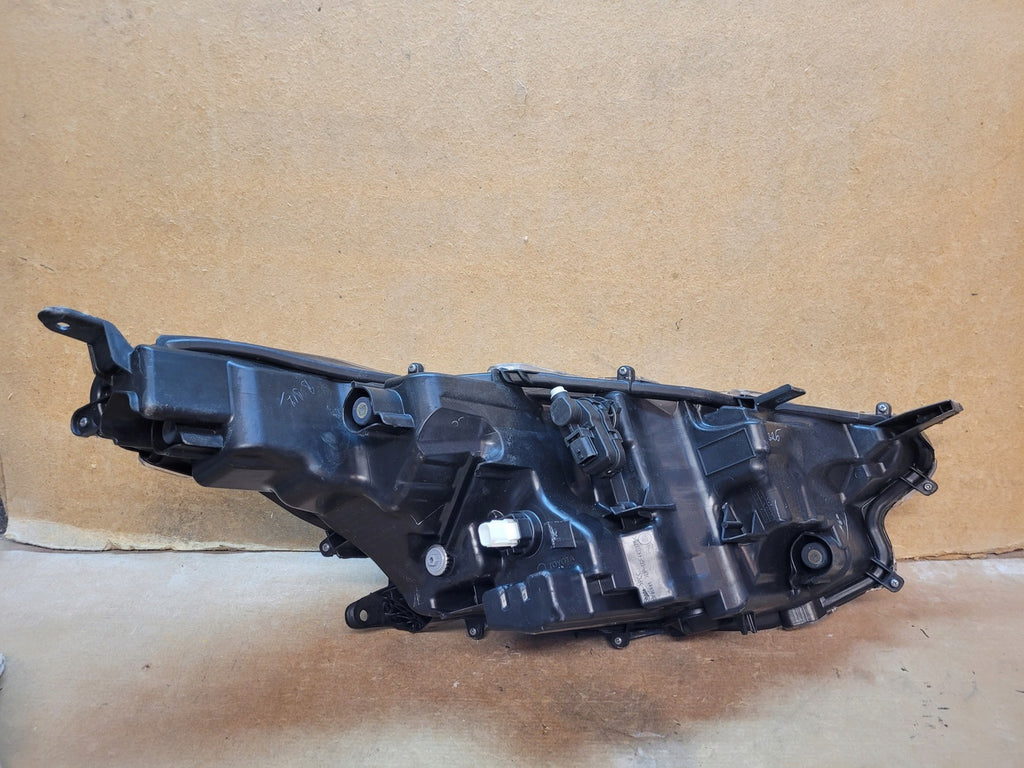 Frontscheinwerfer Toyota Yaris Links Scheinwerfer Headlight