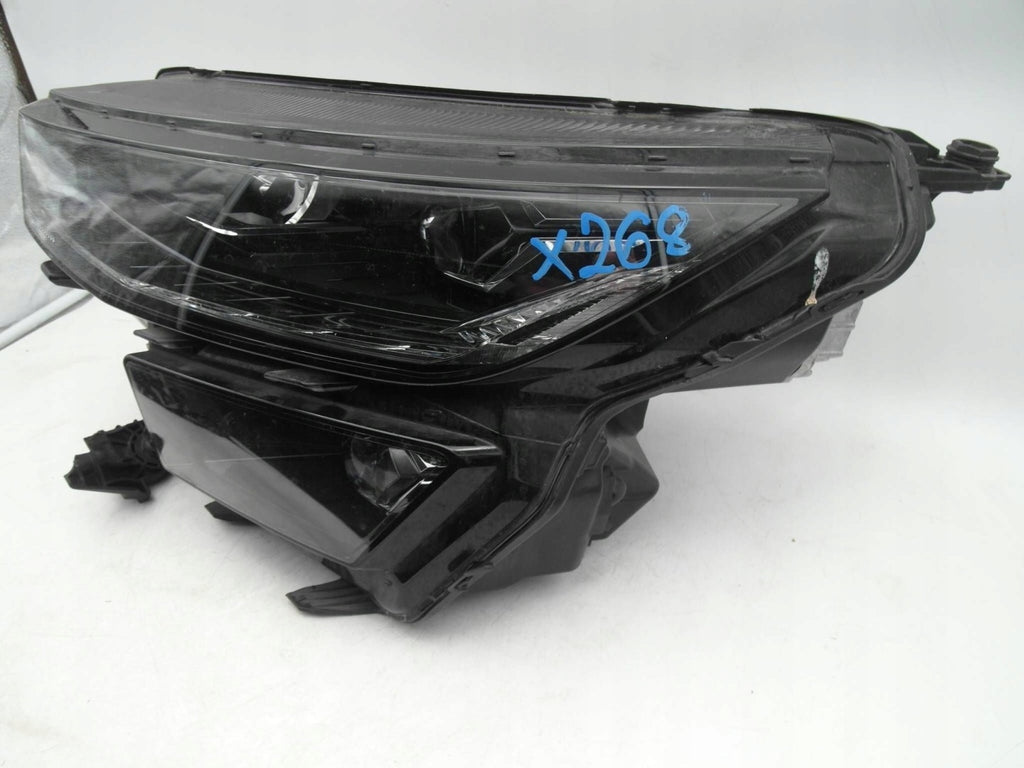 Frontscheinwerfer Skoda Kodiaq 566941035 Links Scheinwerfer Headlight SCH8011069758ij