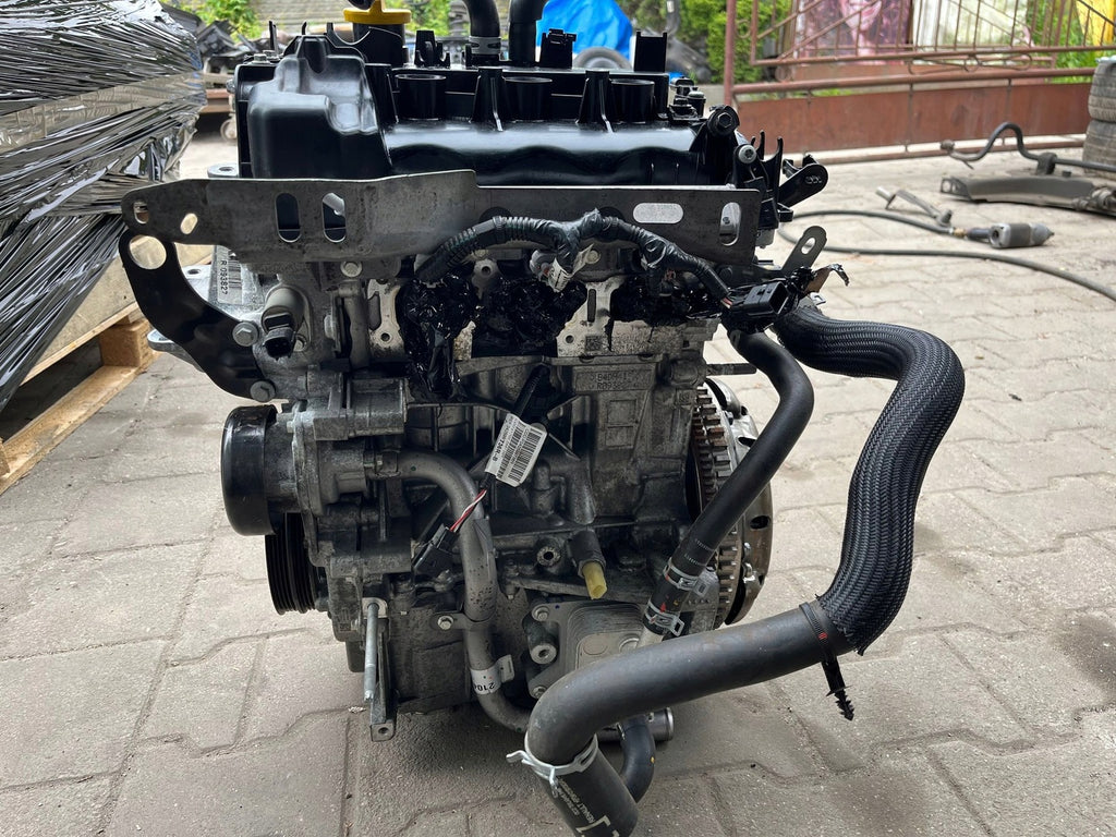 Motor Renault Clio V B4D419 1.0 SCE 67PS 49kW 17TKm 2019 Benzin Unkomplett