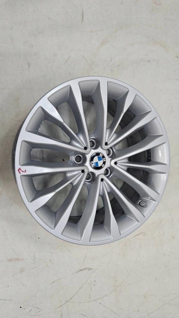 1x Alufelge 18 Zoll 6863418 BMW G31 G30 Rim Wheel FEL4093820995qh