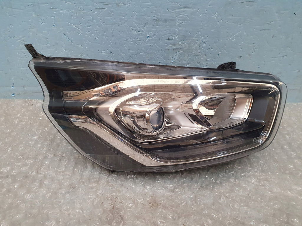 Frontscheinwerfer Ford Transit Custom JK21-13W029-DJ Rechts Headlight SCH6327185983sb