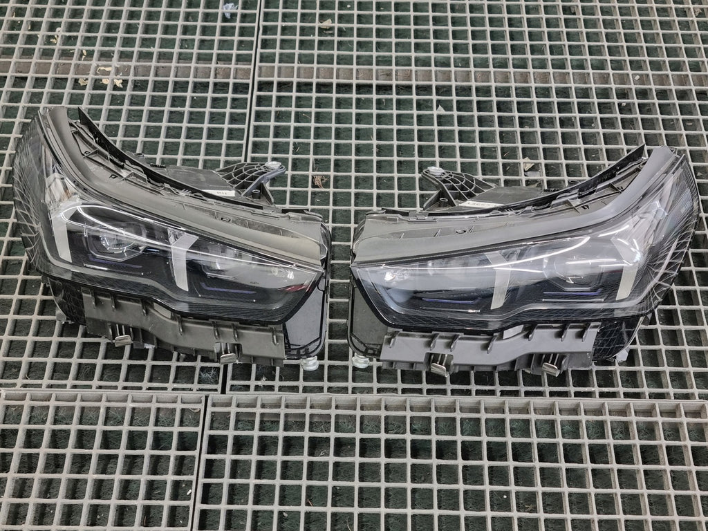 Frontscheinwerfer BMW 5A798D7 5A798D8 LED Ein Satz Scheinwerfer Headlight SCH7787854639mc
