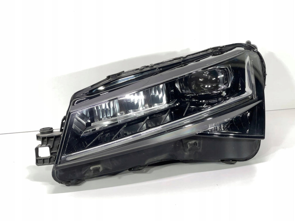 Frontscheinwerfer Skoda Superb 11502030000 Rechts Scheinwerfer Headlight SCH3612171873qv