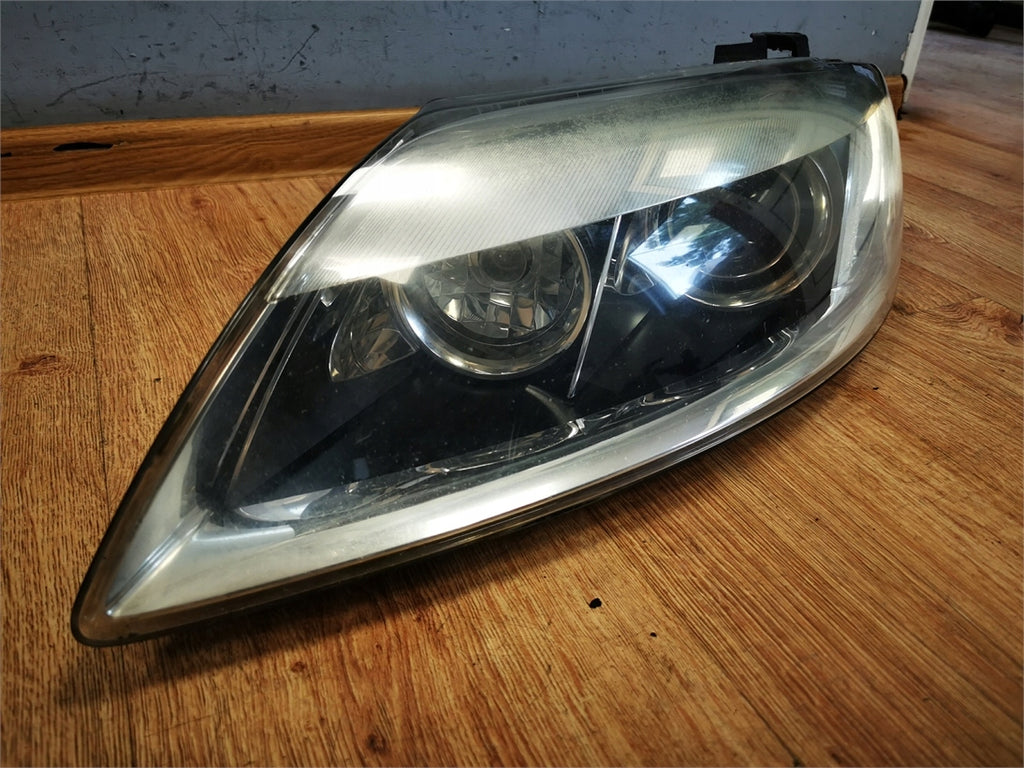 Frontscheinwerfer Audi Q7 4L0941003D Xenon Links Scheinwerfer Headlight