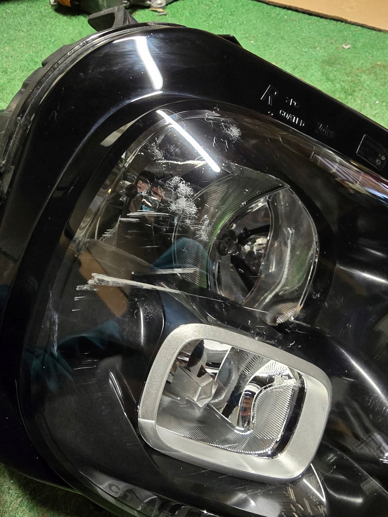 Frontscheinwerfer Citroën C3 Aircross 13468647 Rechts Scheinwerfer Headlight