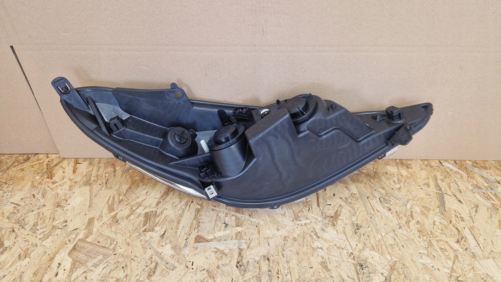 Frontscheinwerfer Peugeot 206 + 9686606780 Links Scheinwerfer Headlight