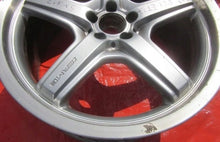 Load image into Gallery viewer, 1x Alufelge 21 Zoll 10.0" 5x112 37ET Mercedes-Benz X164 Rim Wheel FEL8524050412wf