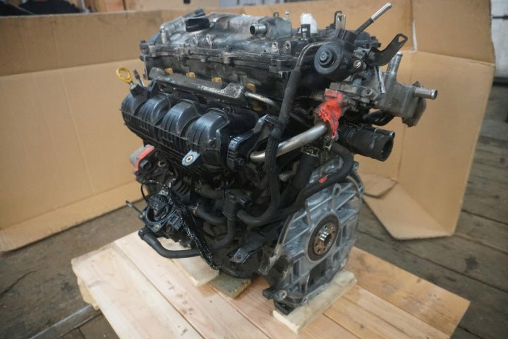 Motor Toyota Prius 2ZR-FXE 1.8 217TKm 2010 Hybrid Engine Unkomplett MOT7620105344fz