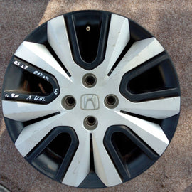 1x Alufelge 15 Zoll 4x100 15060ATZA Honda Jazz V Rim Wheel FEL7373051307pd
