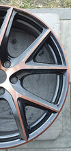 Load image into Gallery viewer, 1x Alufelge 19 Zoll 8.0" 5x112 45ET Glanz Schwarz 575601025AN Cupra Ateca FEL7208721897rc