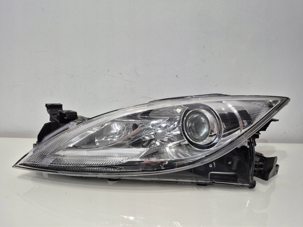Frontscheinwerfer Mazda II Bi-Xenon Links Scheinwerfer Headlight SCH5860363896fl