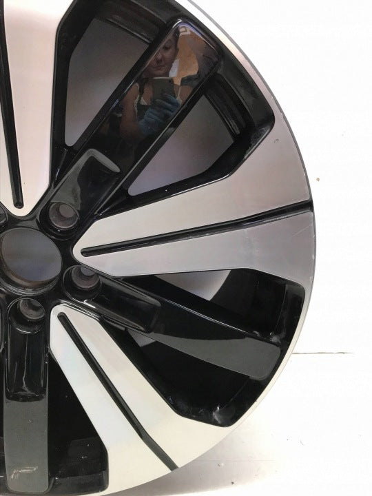 1x Alufelge 19 Zoll 5x108 32143628 Volvo Xc40 Rim Wheel FEL6241252307gn