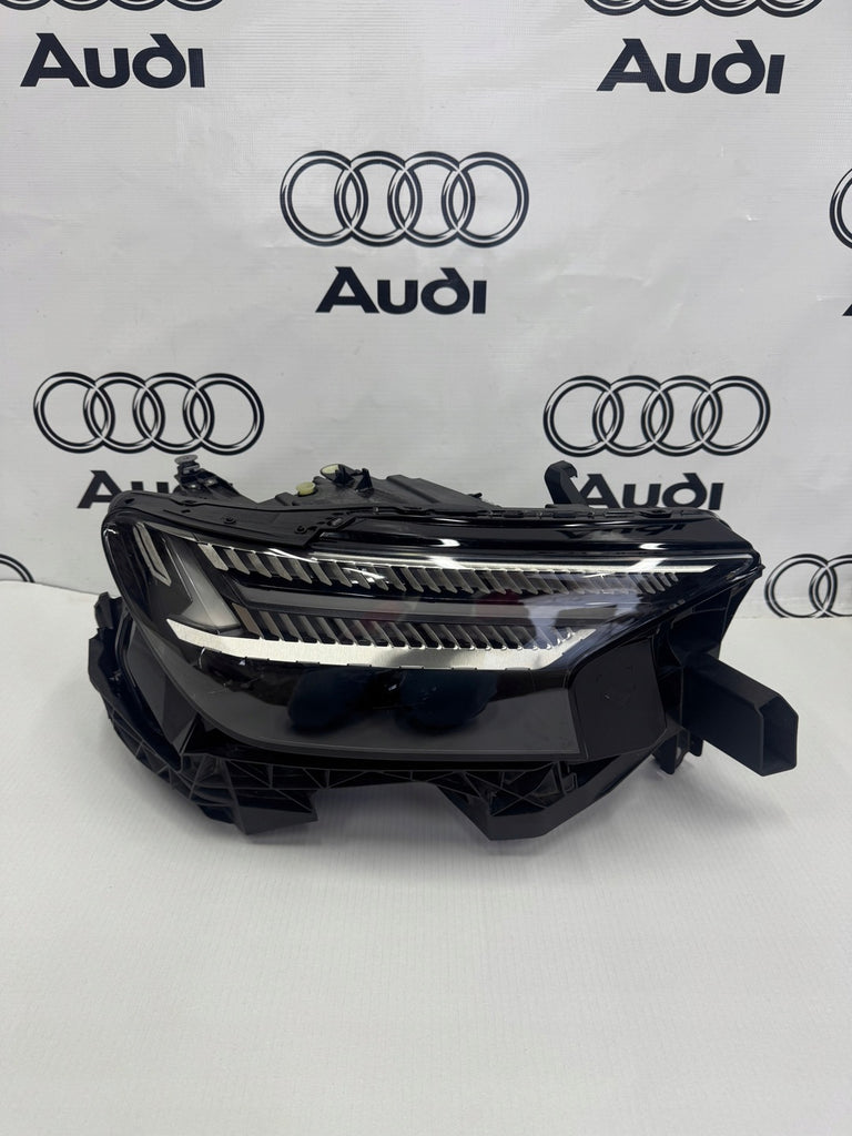 Frontscheinwerfer Audi E-Tron 89A941036F Full LED Rechts Scheinwerfer Headlight