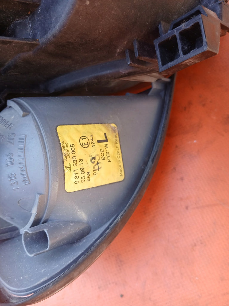 Frontscheinwerfer BMW Compact E46 0311330005 Xenon Links Scheinwerfer Headlight SCH6471762202zw