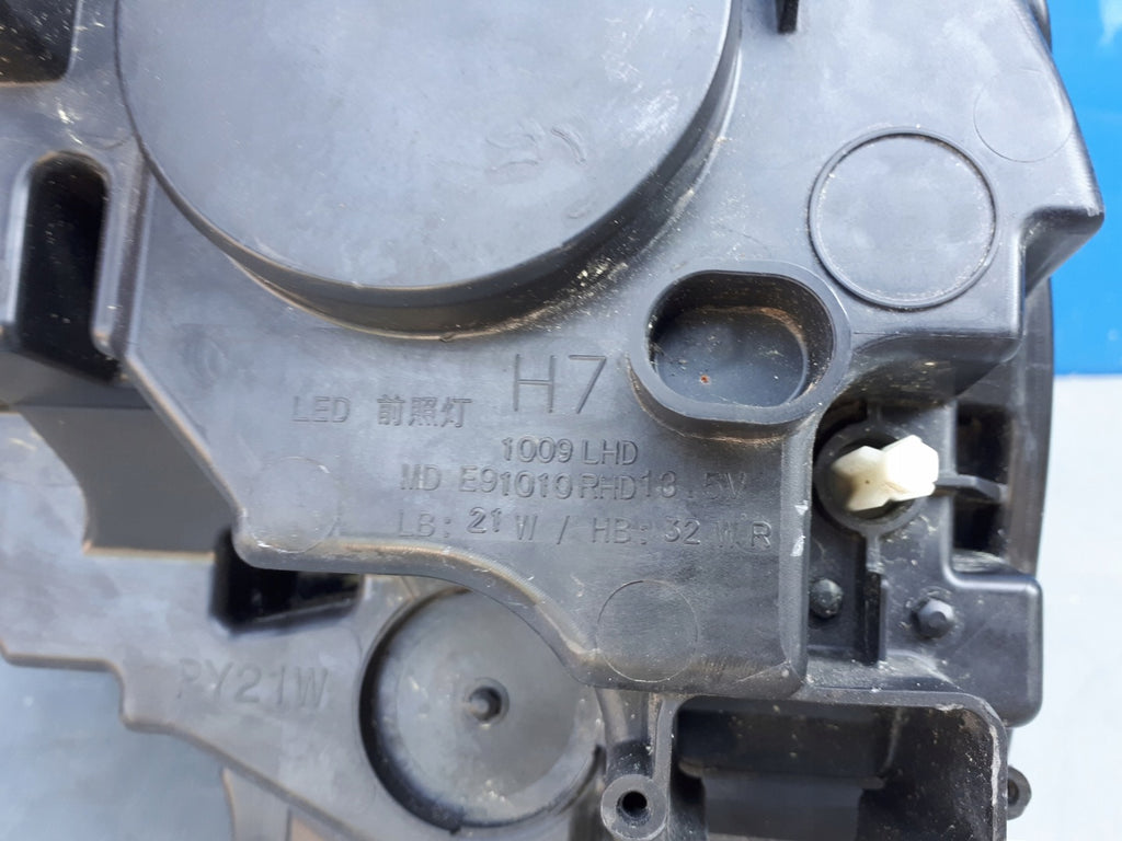 Frontscheinwerfer Citroën C4 III 9830649280 Full LED Rechts Headlight