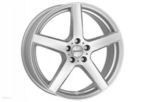 Laden Sie das Bild in den Galerie-Viewer, 1x Alufelge 17 Zoll 7.0" 5x108 50ET KBA51527 Rim Wheel FEL2029289965dl