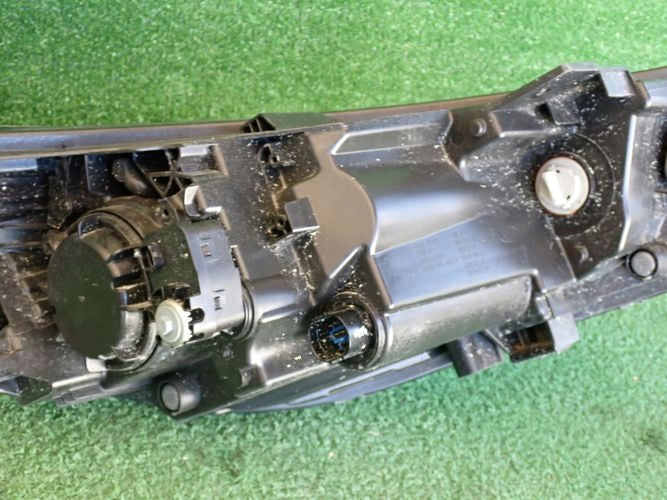 Frontscheinwerfer Kia Rio IV 92101-8H Links Scheinwerfer Headlight